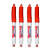 Skyjacker Set of 4 Front & Rear Hydro Shocks for Ford F-250/F-350 Super Duty