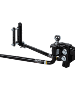 Fastway 94-00-0800 8,000 LBS. Fastway E2 Round Bar Hitch