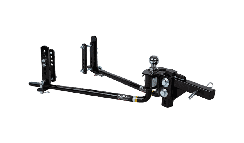 Fastway 94-02-0899 E2 8000 Round Bar Single Spring Arm