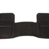 Dee Zee DZ90711 All Weather Full-Width Floor Mats (Black)