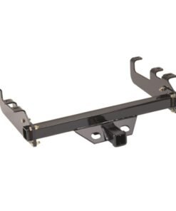 B&W Trailer Hitches HDRH25600 Class 5 Heavy-Duty Receiver Hitch (Black)