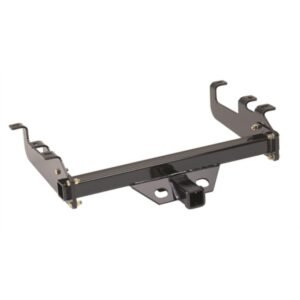 B&W Trailer Hitches HDRH25217 Class 5 Heavy-Duty Receiver Hitch (Black)
