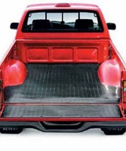 TrailFX 612D Nyracord Black Bed Mat for 04-07 Chevy Silverado/GMC Sierra 1500
