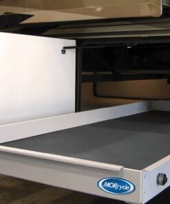 MORryde CTG60-5236W 800 lb 52"W x 36"L Cargo Sliding Tray