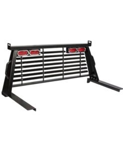B&W Trailer Hitches PUCP7503BA Cab Protector (Black)