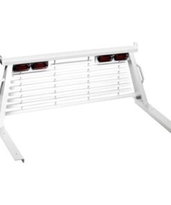 B&W Trailer Hitches PUCP7503WA Cab Protector (White)