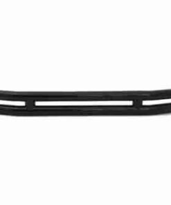 Smittybilt Tubular Rear Bumper for Jeep Wrangler TJ/YJ without Hitch - Gloss Black - RB01-B