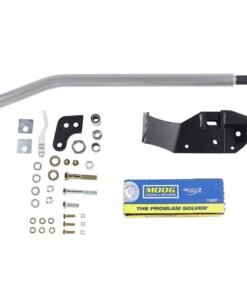 Rubicon Express High Steer Kit for 3.5"- 5.5" Lift for 2007-2017 Jeep Wrangler JK/ Wrangler Unlimited JK