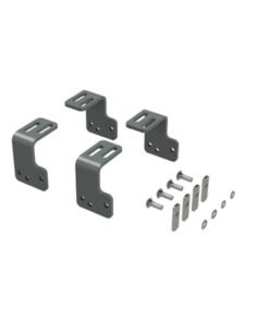 B&W Trailer Hitches RVR3201 16K Patriot 5th Wheel Frame Bracket Kit