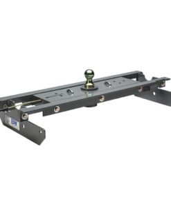 B&W Trailer Hitches GNRK1117 Trailer Turnoverball Gooseneck Hitch for 2017-2018 Ford F-250/ F-250