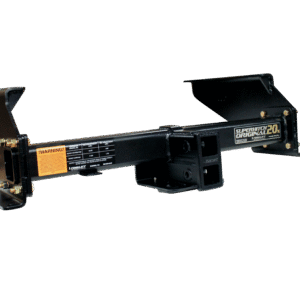 Torklift C1211 SuperHitch Original Trailer Hitch with 2" Receivers for 2015-2019 Chevy Silverado 2500/3500 8' Bed