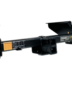 Torklift C1211 SuperHitch Original Trailer Hitch with 2" Receivers for 2015-2019 Chevy Silverado 2500/3500 8' Bed