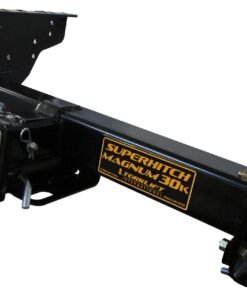 Torklift D1112-30 SuperHitch Magnum Trailer Hitch for 2019-2024 Ram 2500
