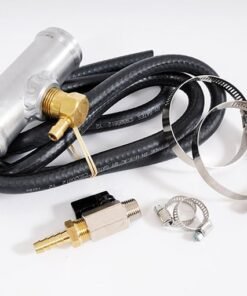 Dee Zee DZ97961 Auxiliary Fuel Line Connection Kit