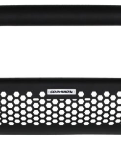 Go Rhino RC2 Frame - 3in - Central Mount - Black