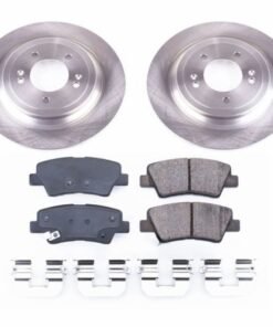Power Stop 17-18 Kia Sportage Rear Autospecialty Brake Kit
