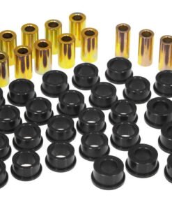 Prothane 89-94 Nissan 240SX Rear Control Arm Bushings - Black