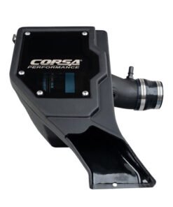 Corsa 21-22 Ford Bronco 2.3L Closed Box Air Intake With Donaldson Powercore Dry Filter
