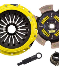 ACT 2003 Mitsubishi Lancer HD-M/Race Sprung 6 Pad Clutch Kit