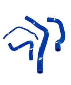 Mishimoto 02-06 Mini Cooper S (Supercharged) Blue Silicone Hose Kit
