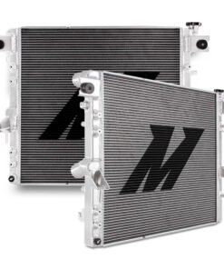 Mishimoto 07-18 Jeep Wrangler JK HEMI Conversion Performance Aluminum Radiator