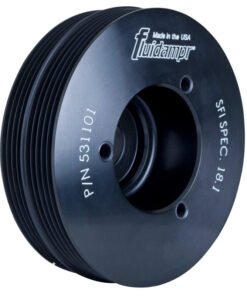 Fluidampr Subaru EJ Series Steel Internally Balanced Damper