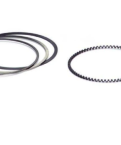Supertech 90mm Bore Piston Rings - 1x3.30 / 1.2x3.70 / 2.8x3.30mm High Performance Gas Nitrided