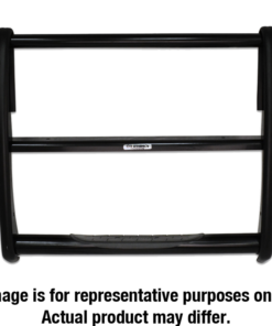 Go Rhino 17-19 Ford F-250/F-350 Super Duty 3000 Series StepGuard - Black (Center Grille Guard Only)