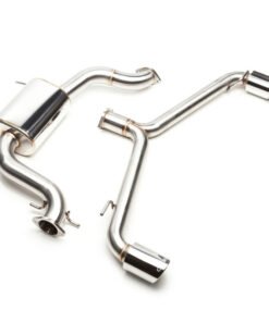 Cobb 2010-2014 Volkswagen GTI 2.0T Cat-Back Exhaust