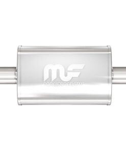 MagnaFlow Muffler Mag SS 14X4X9 2.5/2.5 C/C