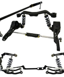Ridetech 68-79 Chevy Corvette CoilOver System