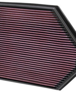 K&N Replacement Air Filter for 11-12 BMW X3 3.0L L6