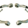 SPC Performance 98-08 Audi A4/S4/RS4 / 98-05 VW Passat Front Adj Upper Racing Control Arm Kit