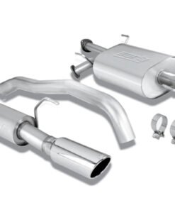 Borla 08-12 Toyota Sequoia SR5/Platinum/Ltd 5.7L 8cyl AT 6spd RWD/4WD SS Catback Exhaust