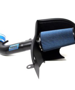 BBK 05-10 Mustang 4.0 V6 Cold Air Intake Kit - Blackout Finish