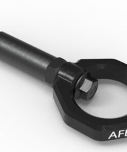 aFe Control Front Tow Hook Black BMW F-Chassis 2/3/4/M