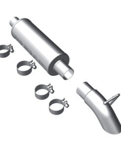 MagnaFlow SYS C/B 97-99 Jeep Wrangler 2.5/4.0