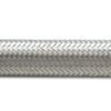 Vibrant -8 AN SS Braided Flex Hose (20 foot roll)