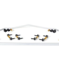 Whiteline 04-11 Mazda RX-8 Front & Rear Sway Bar Kit