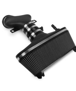 Airaid 01-04 Corvette C5 CAD Intake System w/ Tube (Dry / Black Media)