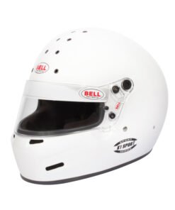 Bell K1 Sport SA2020 V15 Brus Helmet - Size 60 (White)