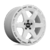Rotiform R183 KB1 Wheel 19x8.5 5x120 35 Offset - Gloss White