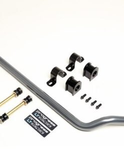 Progress Tech LT 99-06 Chevy Silverado 2500 4WD / GMC Sierra 1500 4WD Front Sway Bar (35mm) - Gray
