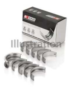 King BMW B48A20B Main Bearing Set