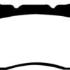 EBC 04-08 Acura TL 3.2 (Manual)(Brembo) Greenstuff Front Brake Pads