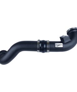 Injen 19-20 BMW Z4 / 2020 Toyota Supra 3.0L Turbo Wrinkle Black SES Intercooler Pipes