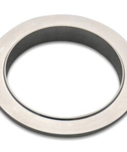 Vibrant Aluminum V-Band Flange for 3in OD Tubing - Male