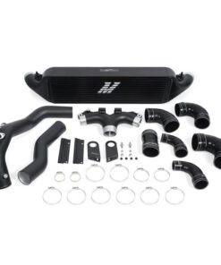 Mishimoto 2018+ Kia Stinger GT 3.3T Performance Intercooler Kit - Black