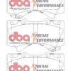 DBA 2015 Toyota Tundra XP650 Front Brake Pads