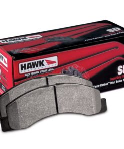 Hawk 19-20 Dodge RAM 2500/3500 Front Super Duty Pads